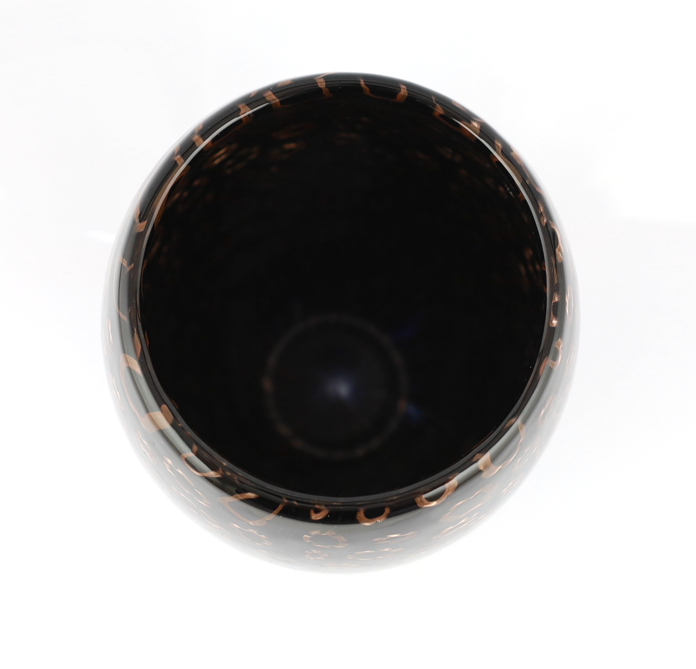 Vittorio Ferro (1932-2012), a Murano glass Murrine vase